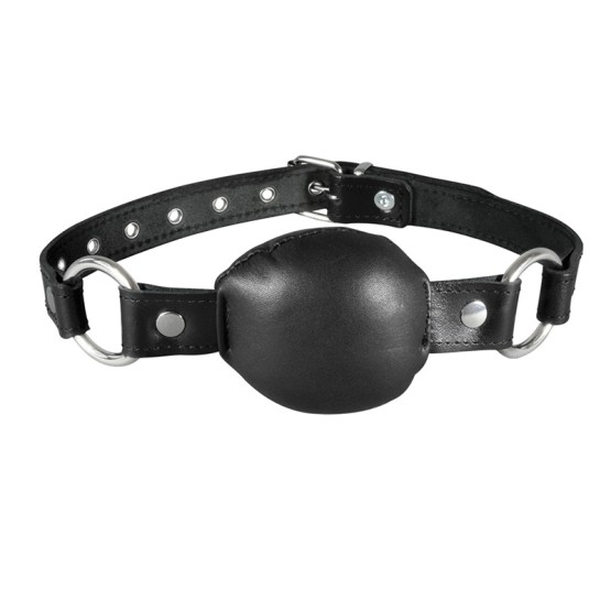 Silence gag - Black