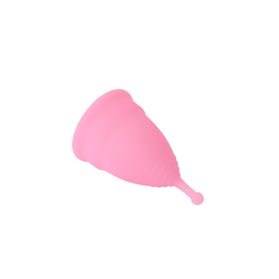 Menstrual Cup Pink 35 mm