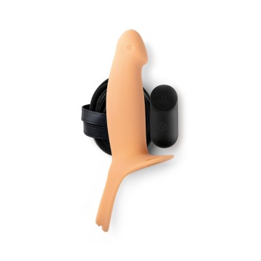 Virgite Hollow Strap Vibrating H4 Size L