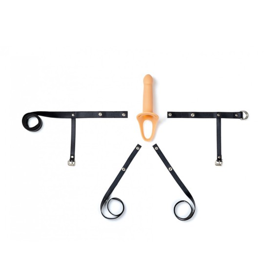 Virgite Hollow Strap Vibrating H4 Size L