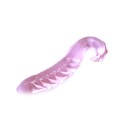 Pink Tentacle Glass Dildo
