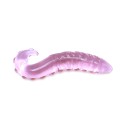 Pink Tentacle Glass Dildo