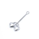 Clit Clip Hearts