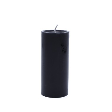 Sensual Hot Wax XL Candle Black