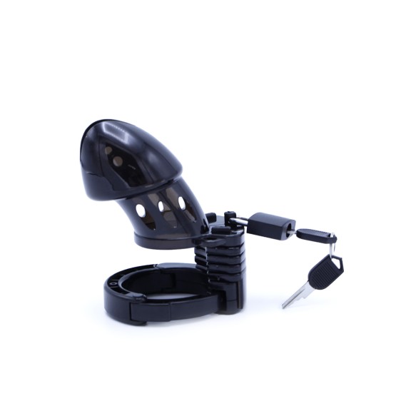 Plastic Adjustable Chastity Device