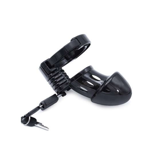 Plastic Adjustable Chastity Device