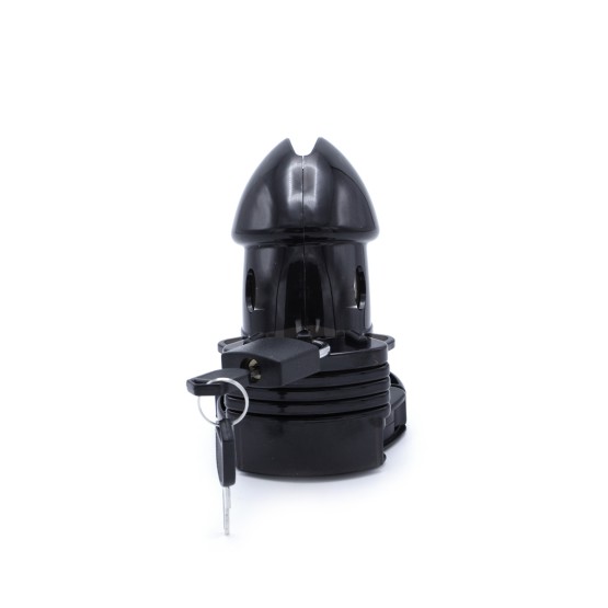 Plastic Adjustable Chastity Device