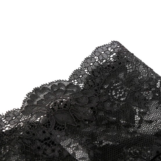 Fancy Lace Hood Cover