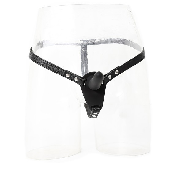 Double Penis Harness