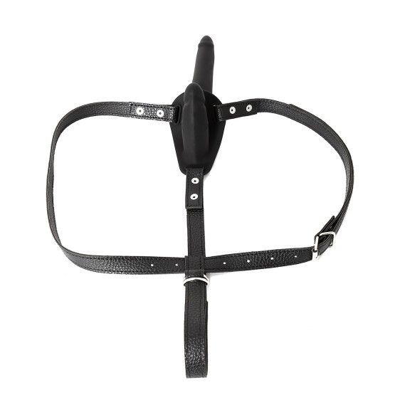 Double Penis Harness