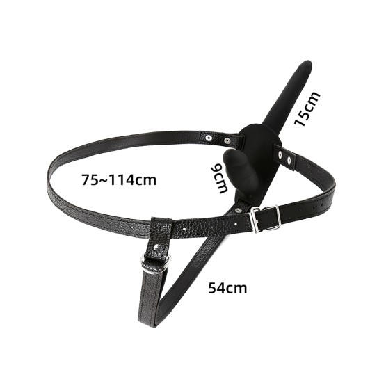 Double Penis Harness