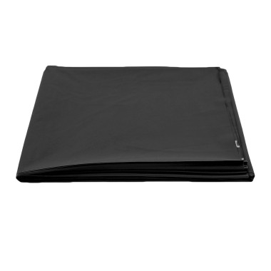 Bed Sheet Cover Thin Black