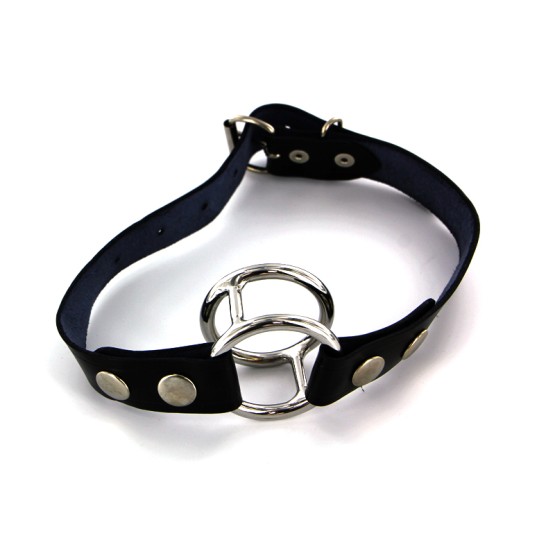 Deep Throat Gag with Strap