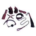 Kiotos BDSM Luxury Bondage Set with Case