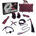 Kiotos BDSM Luxury Bondage Set with Case