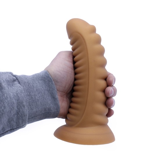 Ribbed Penis M Shinny Flesh