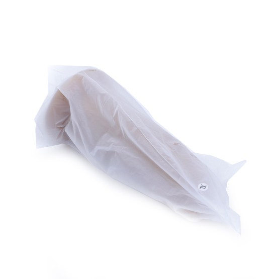 Ribbed Penis XL Shinny Flesh