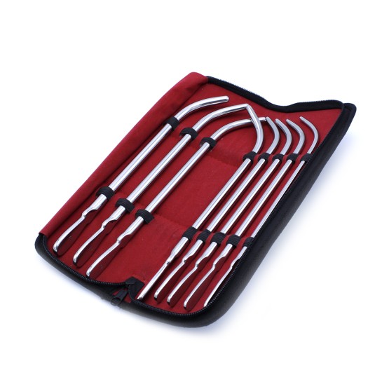 Van Buren Urethral Sounds Set Large