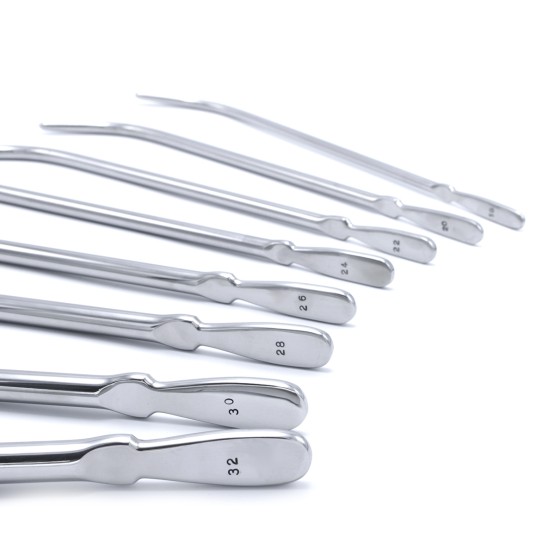 Van Buren Urethral Sounds Set Large