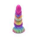 Kiotos Monstar Dildo Beast 60 Glow in the Dark