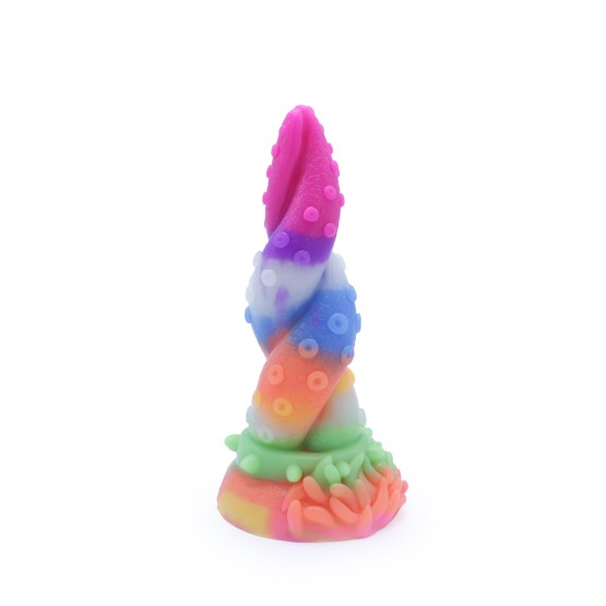 Kiotos Monstar Dildo Beast 61 Glow in the Dark