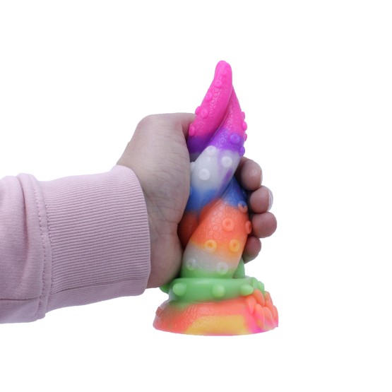 Kiotos Monstar Dildo Beast 61 Glow in the Dark