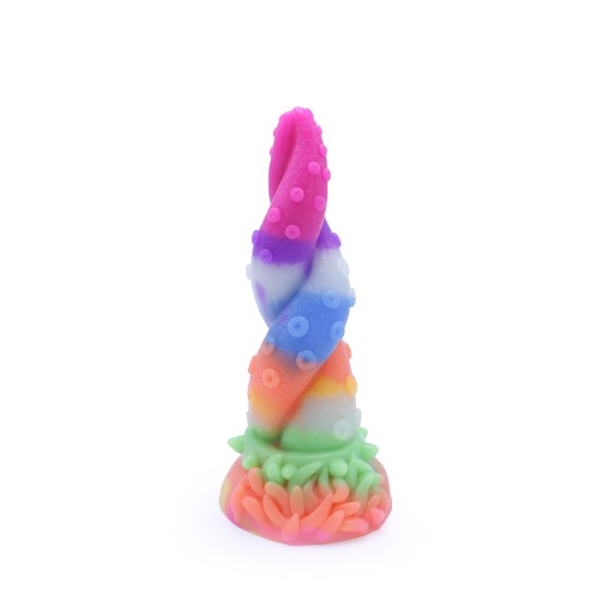 Kiotos Monstar Dildo Beast 61 Glow in the Dark