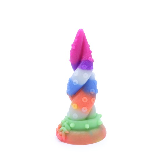 Kiotos Monstar Dildo Beast 61 Glow in the Dark