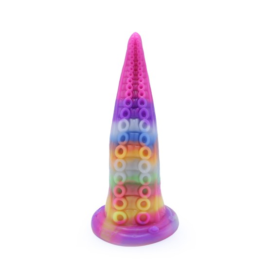 Kiotos Monstar Dildo Beast 62 Glow in de Dark