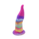 Kiotos Monstar Dildo Beast 62 Glow in de Dark