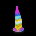 Kiotos Monstar Dildo Beast 62 Glow in de Dark