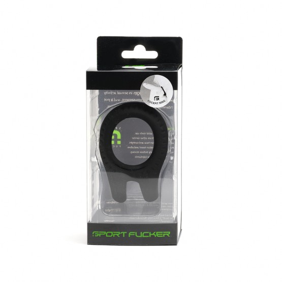 Sport Fucker CockPit Ring Black