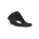 Sport Fucker Tailslide Silicone Cocksling Black
