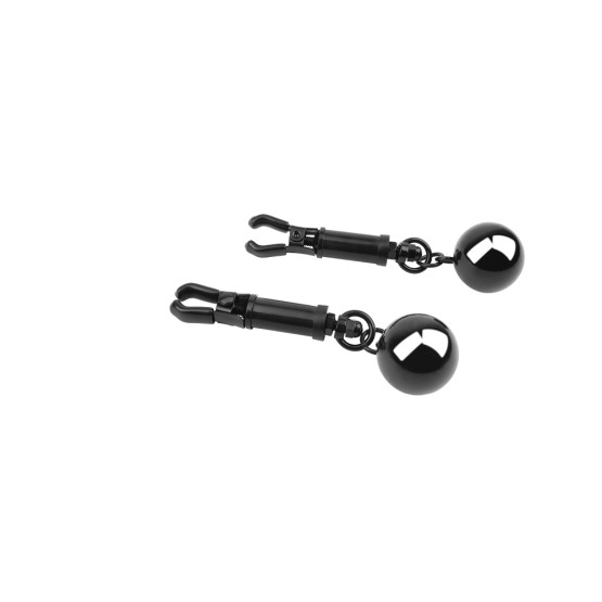 Sins Inquisition Playful Weighted Nipple Clamps