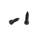 Sins Inquisition Screw Shaped Magnetic Nipple Clamps