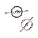 Sins Inquisition Spring Metal Nipple Clamps
