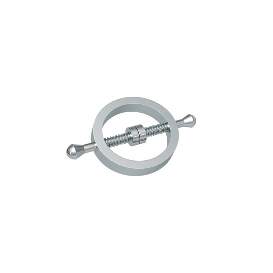 Sins Inquisition Spring Metal Nipple Clamps