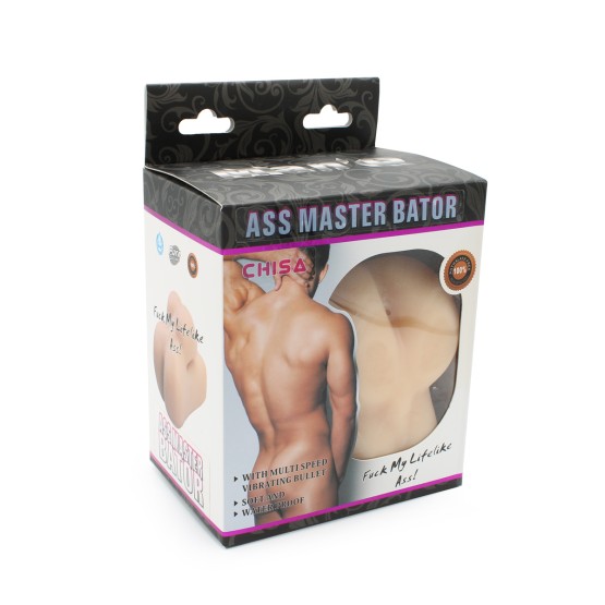 ManQ James Deen Ass Master