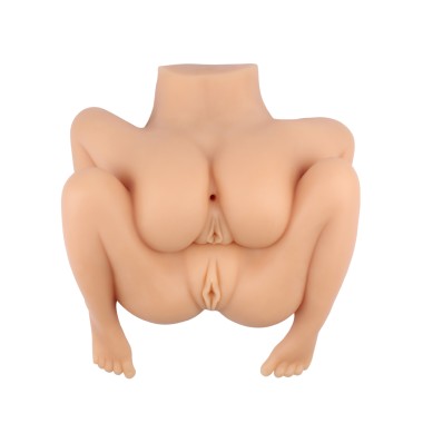 ManQ Threesome Play Tonight 3D Doll