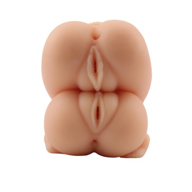 ManQ Geminate Lady Masturbator