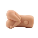 ManQ Geminate Lady Masturbator