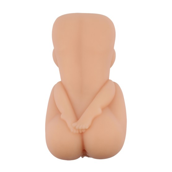 ManQ Geminate Lady Masturbator