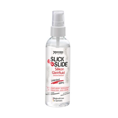 Slick N Slide Silicone Lubricating Fluid 100 ml