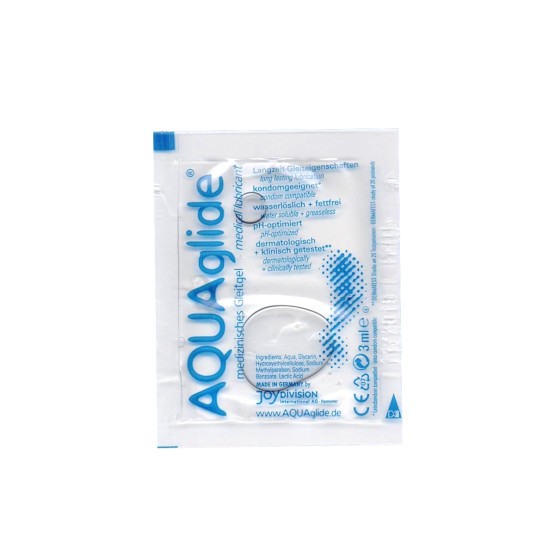 AQUAglide Neutral Portion Pack 3 ml