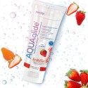 AQUAglide Strawberry 100 ml