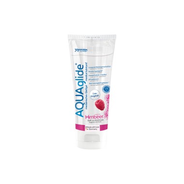 AQUAglide Raspberry 100 ml