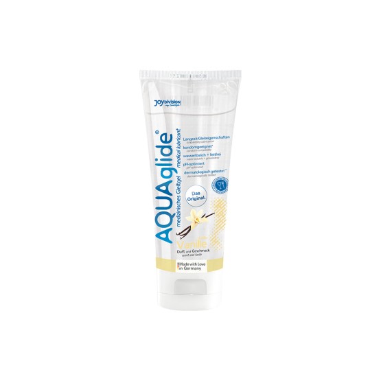 AQUAglide Vanilla 100 ml
