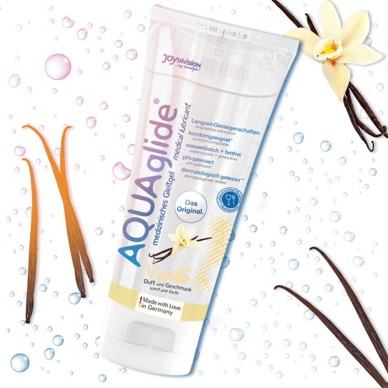 AQUAglide Vanilla 100 ml