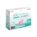 Soft-Tampons Normal 50-Pack