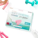 Soft-Tampons Normal 50-Pack